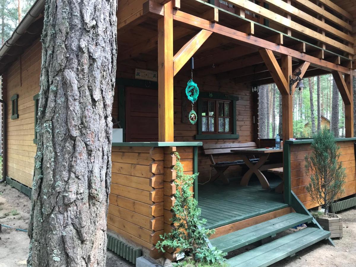 Domek Borsk Exterior photo