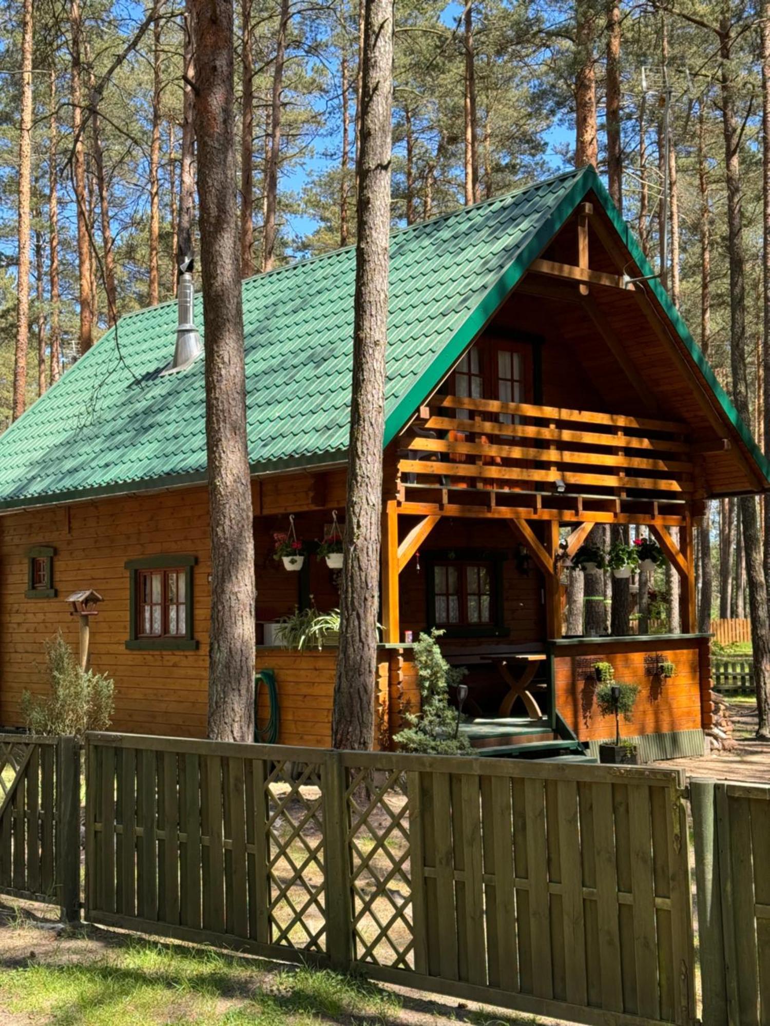 Domek Borsk Exterior photo